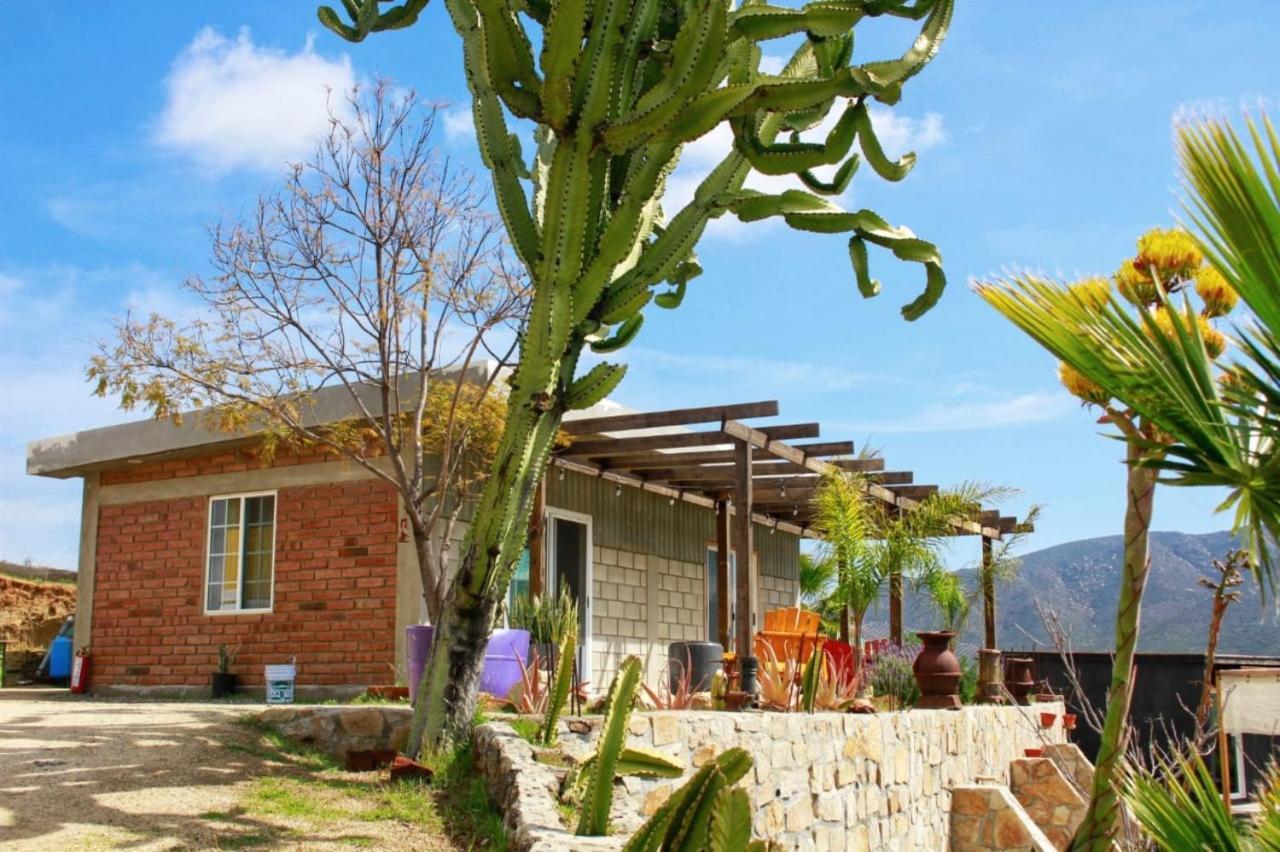 Rancho Matalote En Valle De Guadalupe Buitenkant foto