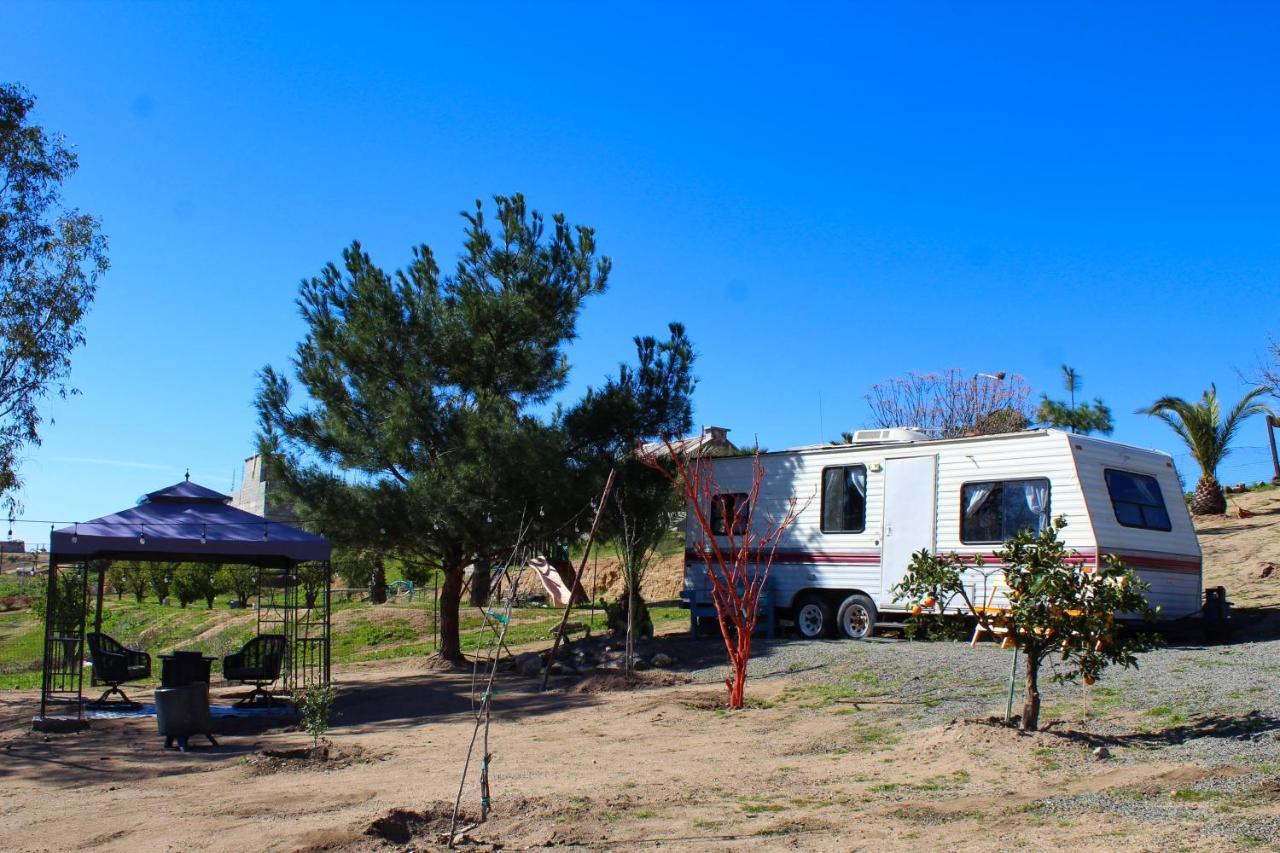 Rancho Matalote En Valle De Guadalupe Buitenkant foto