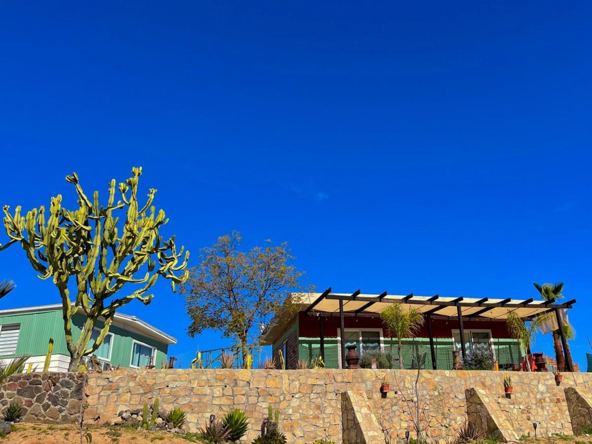 Rancho Matalote En Valle De Guadalupe Buitenkant foto