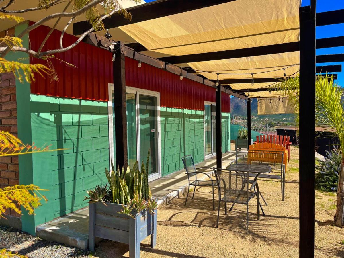 Rancho Matalote En Valle De Guadalupe Buitenkant foto