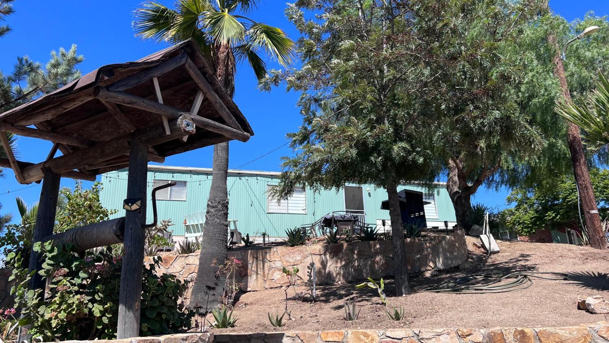 Rancho Matalote En Valle De Guadalupe Buitenkant foto